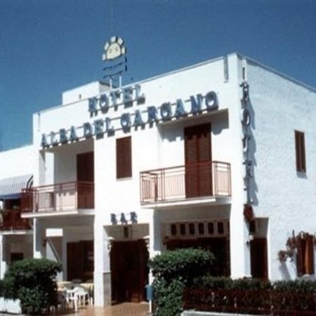 Hotel Alba Del Gargano Mattinata Exterior photo
