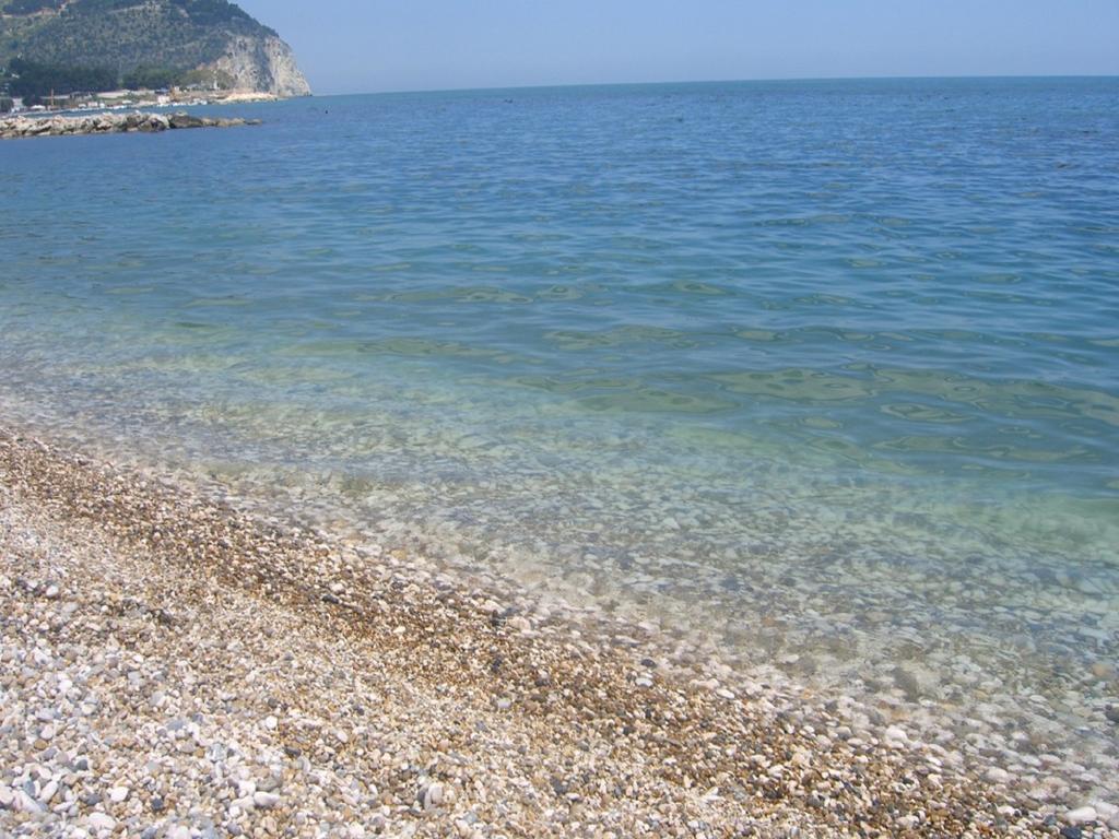 Hotel Alba Del Gargano Mattinata Exterior photo