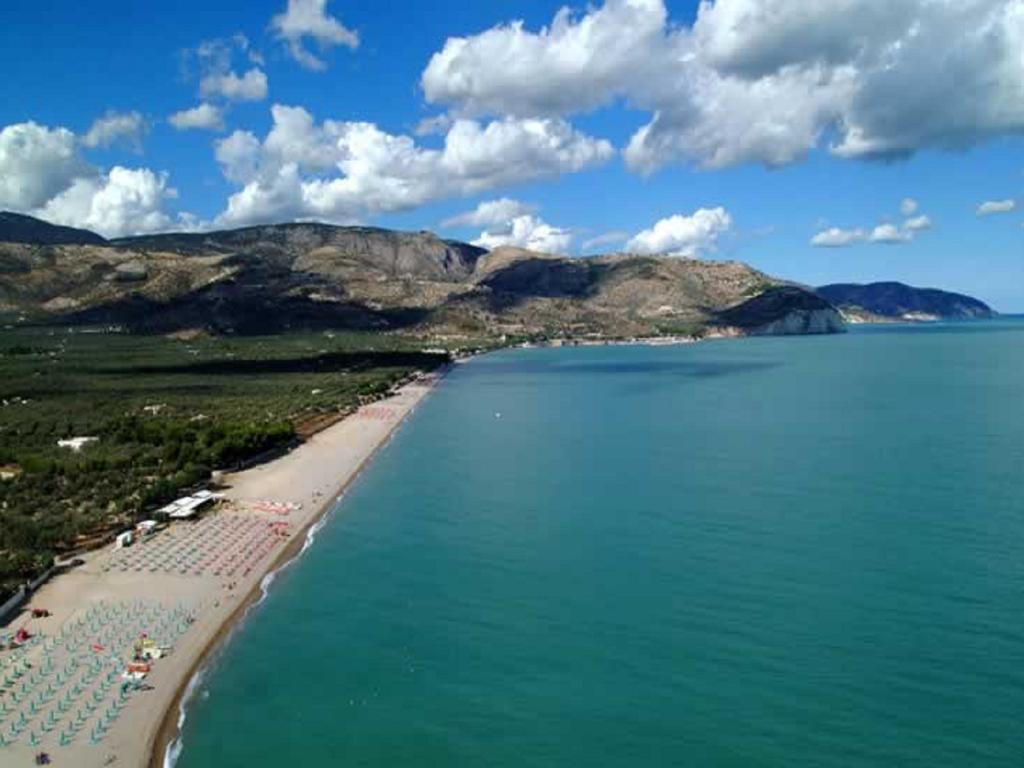 Hotel Alba Del Gargano Mattinata Exterior photo