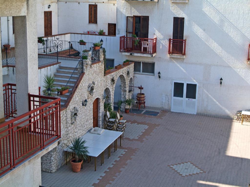 Hotel Alba Del Gargano Mattinata Exterior photo