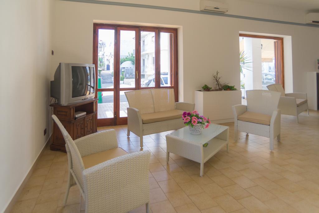 Hotel Alba Del Gargano Mattinata Exterior photo