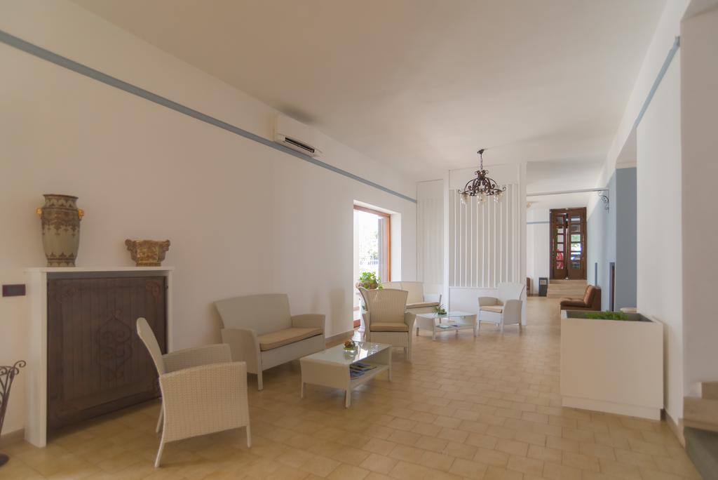 Hotel Alba Del Gargano Mattinata Exterior photo