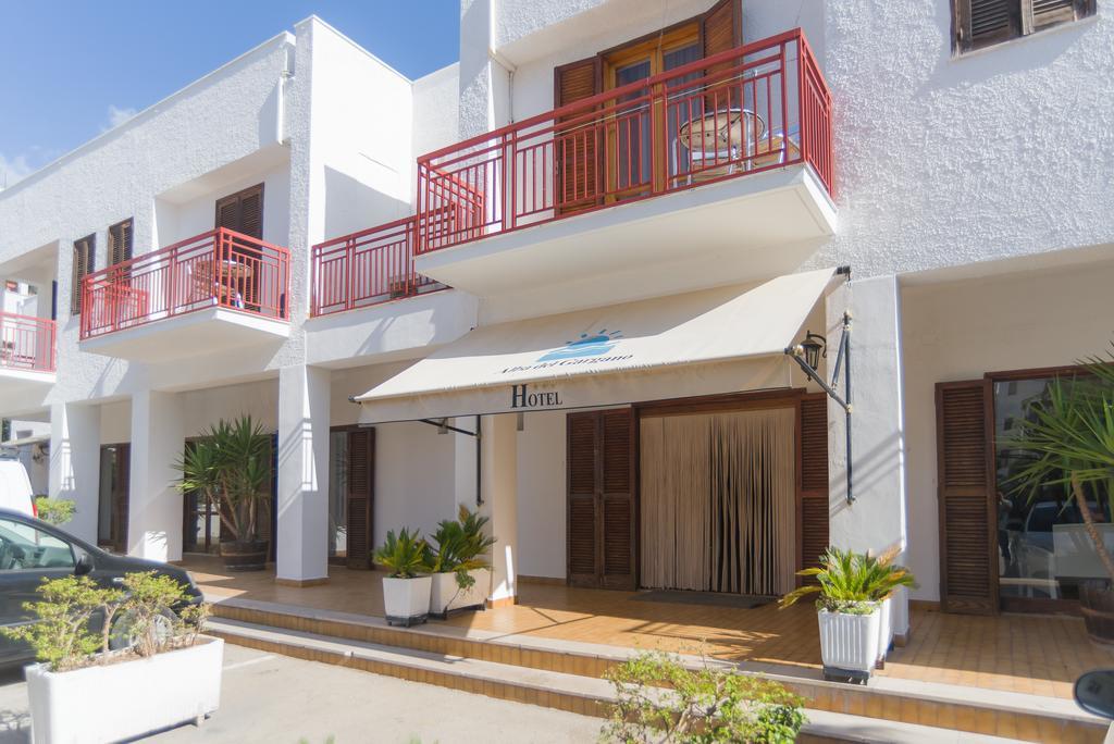 Hotel Alba Del Gargano Mattinata Exterior photo